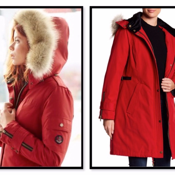 pendleton shore parka